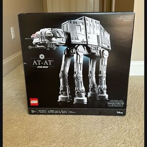LEGO Star Wars AT-AT™ 75313  Authentic